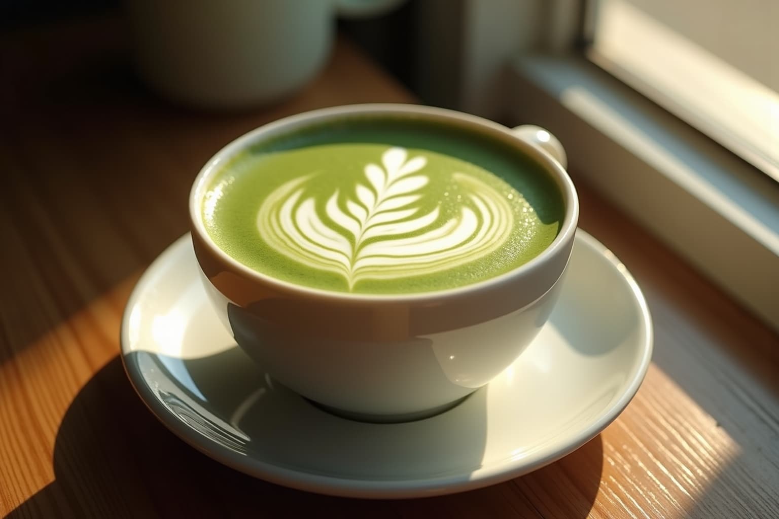 Matcha Kaffee: Die perfekte Fusion für Genießer