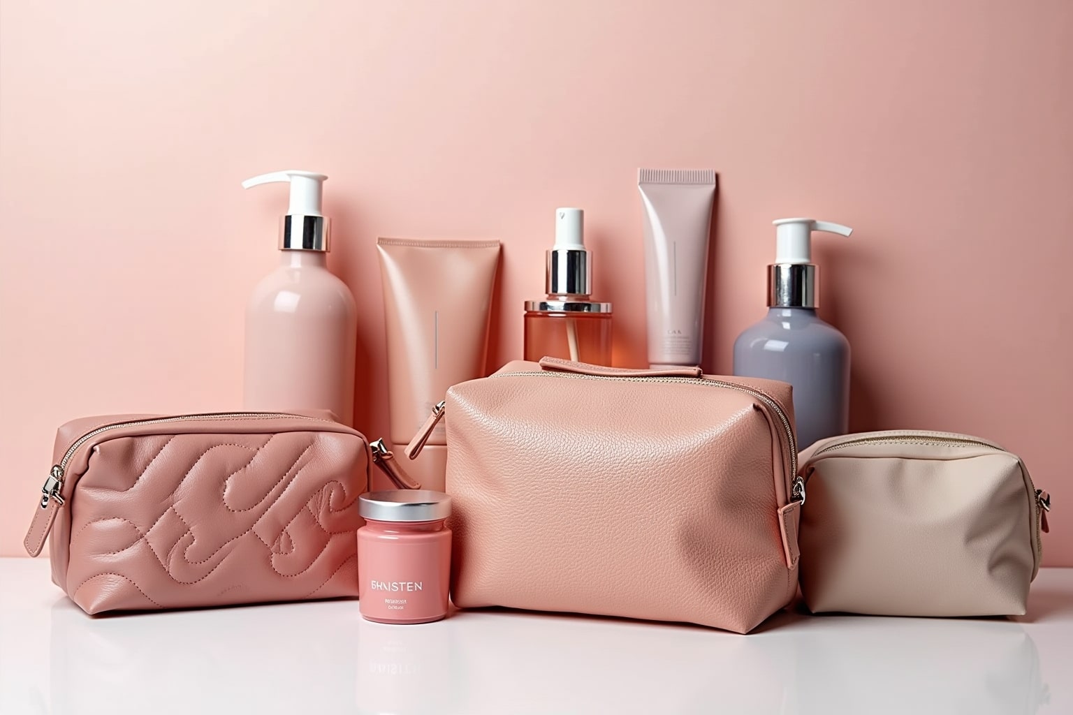 14 Kosmetiktaschen Damen Ideen