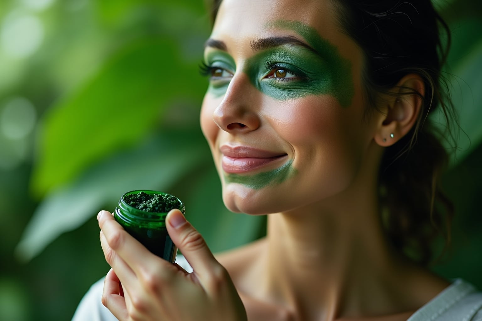 15 Chlorophyll + Spirulina Mix Vorteile