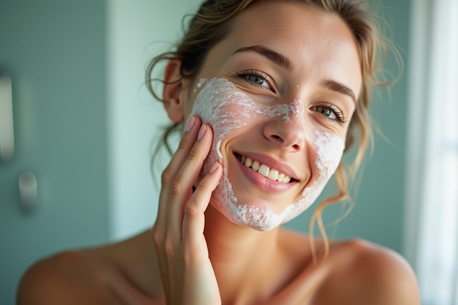 14 Duschschwamm Peeling Vorteile