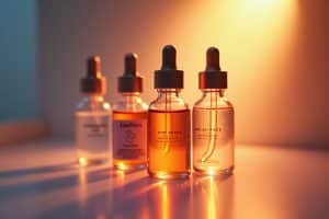 Die Adaptogen Brain Focus Elixiere